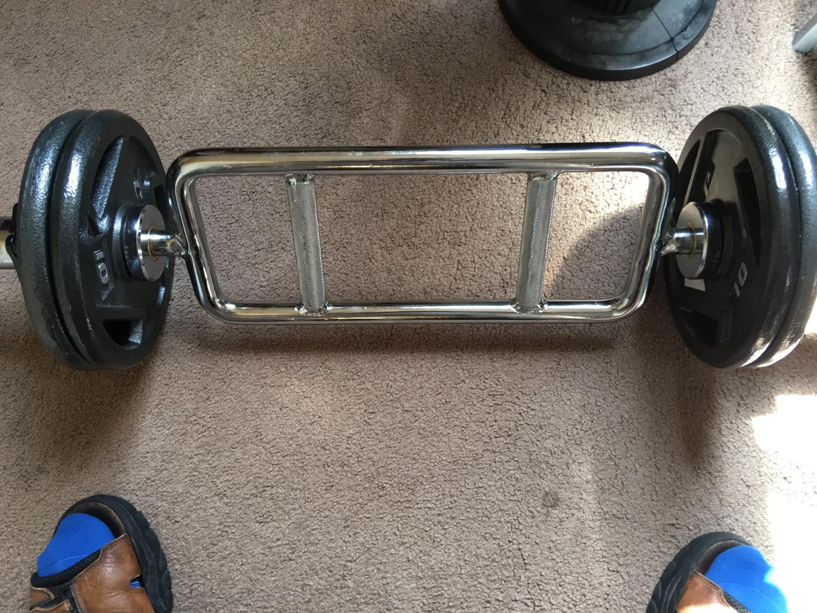 Titan Fitness 34