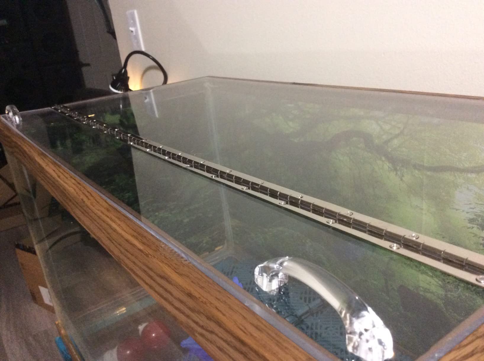 Clear Acrylic Plexiglass Sheet - 1/4