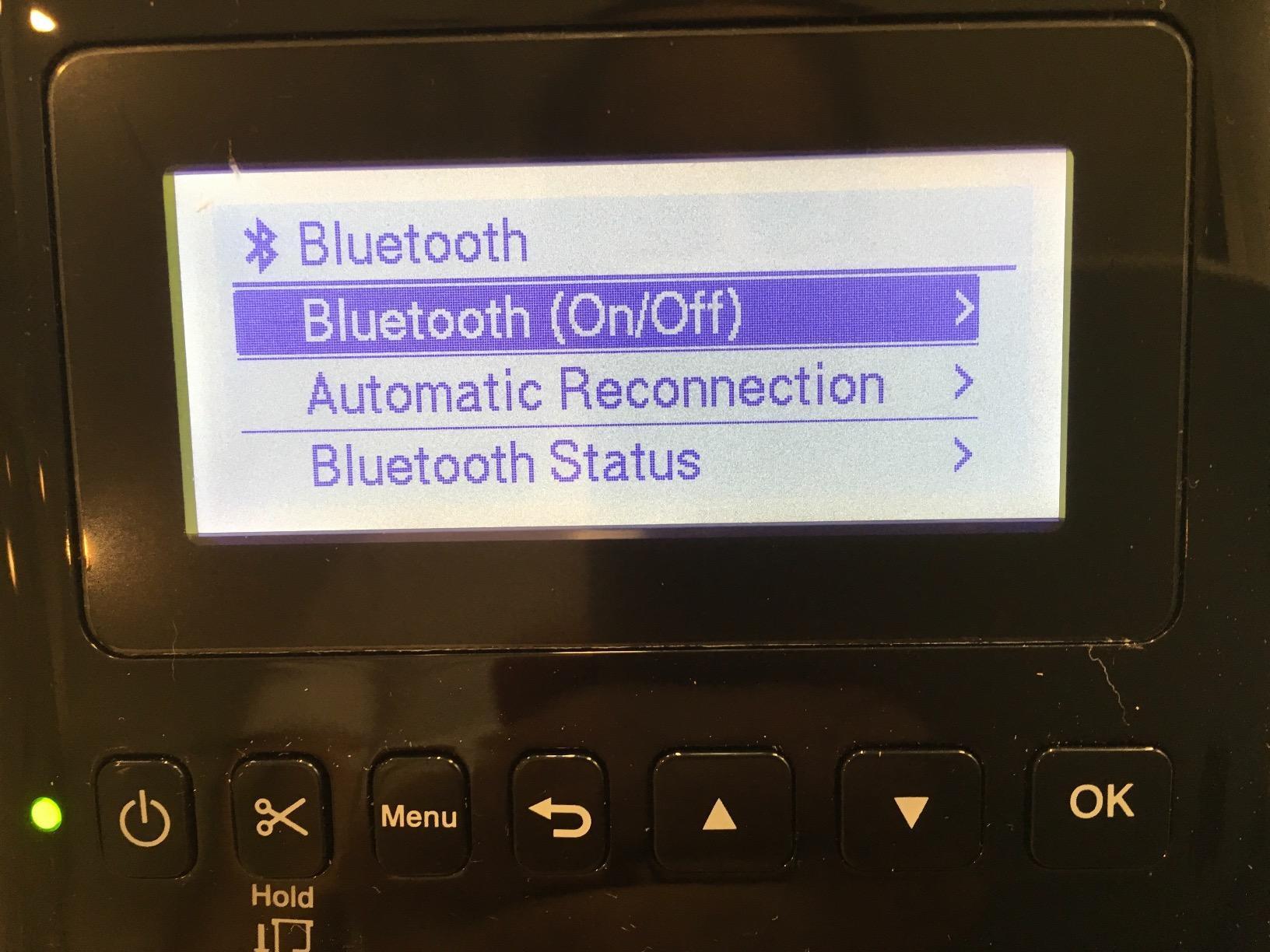 Brother QL-820NWB Professional, Ultra Flexible Monochrome Label Printer with Multiple Connectivity options customer photo 1