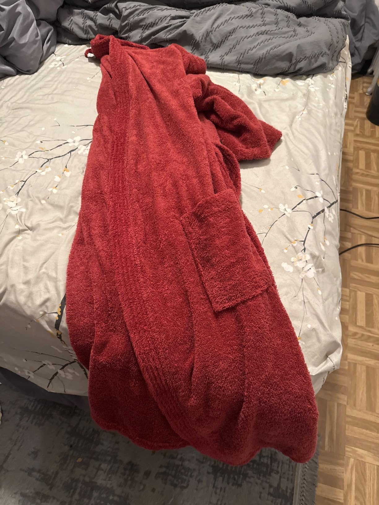 Turkuoise Soft & Absorbent Towel Robe, 100% Cotton Turkish Terry Cloth Kimono Bathrobes for Women customer photo 2