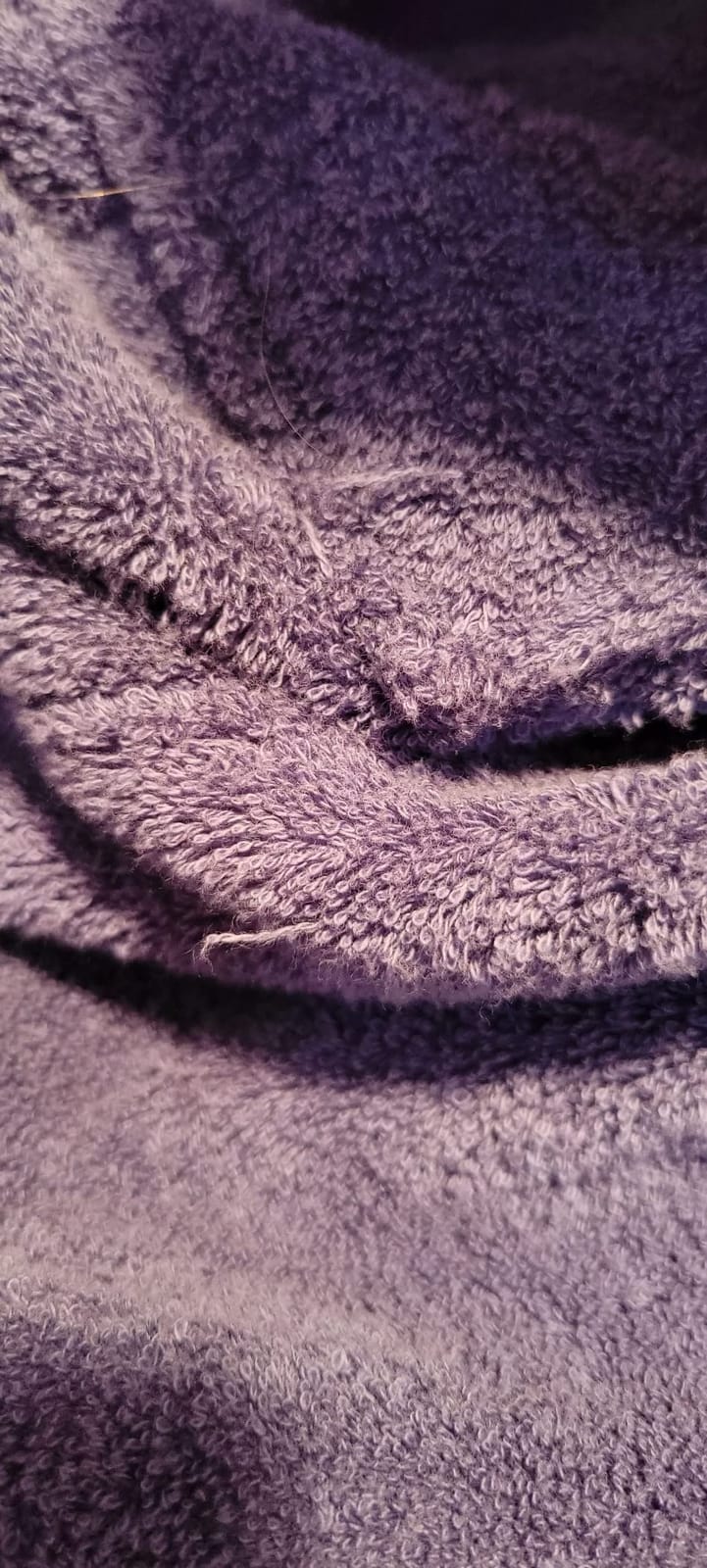 Classic Turkish Towels CTT Premium 100% Turkish Cotton Terry Cloth Bath Robe for Women & Men, Soft & Plush Long Unisex Robe customer photo 1