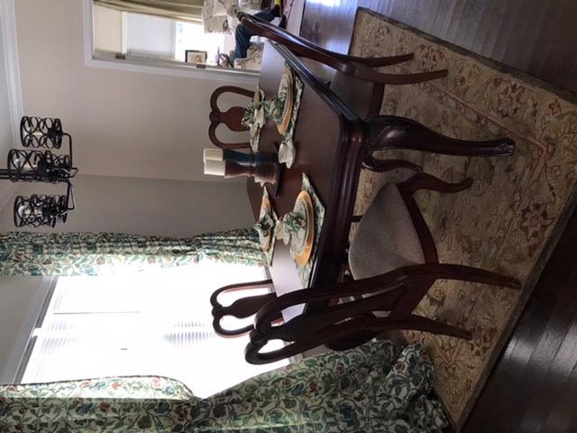 SAFAVIEH Antiquity Collection Area Rug - 9' x 12', Peacock & Blue, Handmade Traditional Oriental Wool, Ideal for High Traffic Areas in Living Room, Bedroom (AT812B) customer photo 1