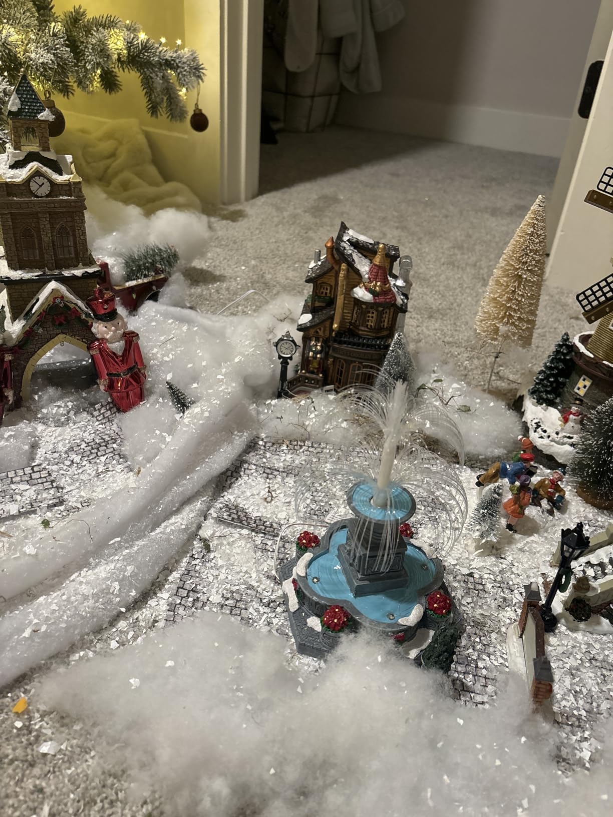 Lemax Christmas Village Lucys Chocolate Shop Battery Operated Led - 45052 customer photo 1