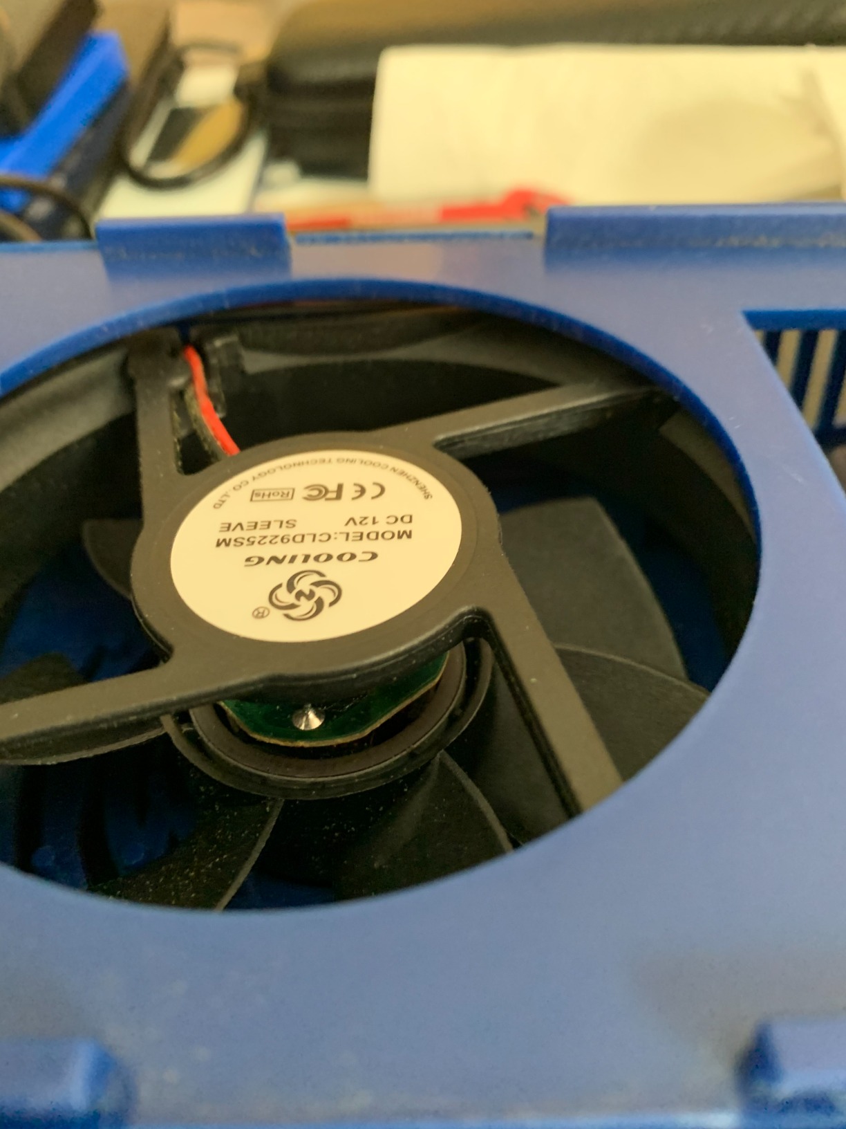 XG1000 Pro Humidifier customer photo 1