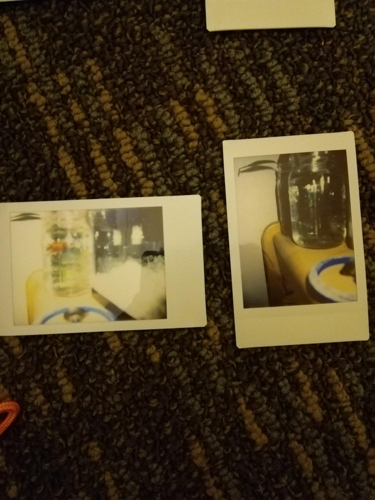 Fujifilm Instax Mini 9 Instant Camera, Lime Green customer photo 2