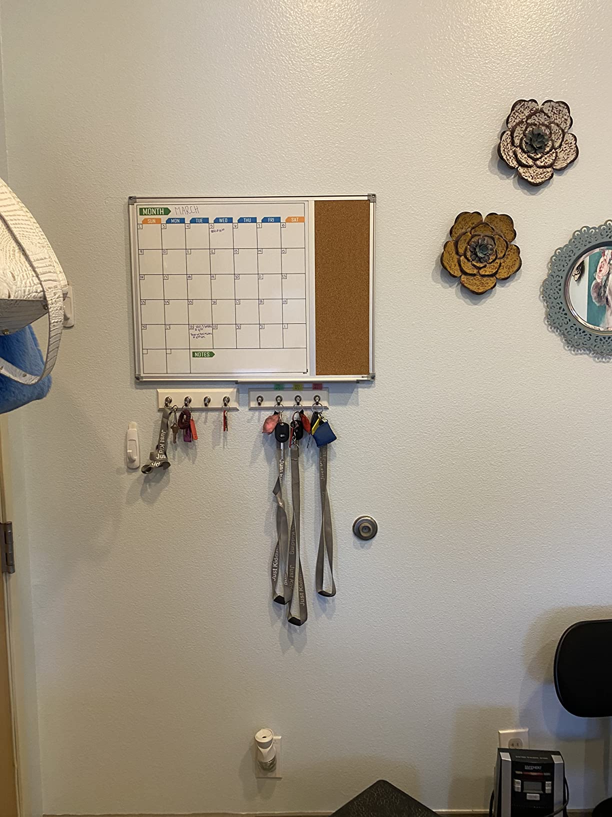 Lockways Cork Board 36