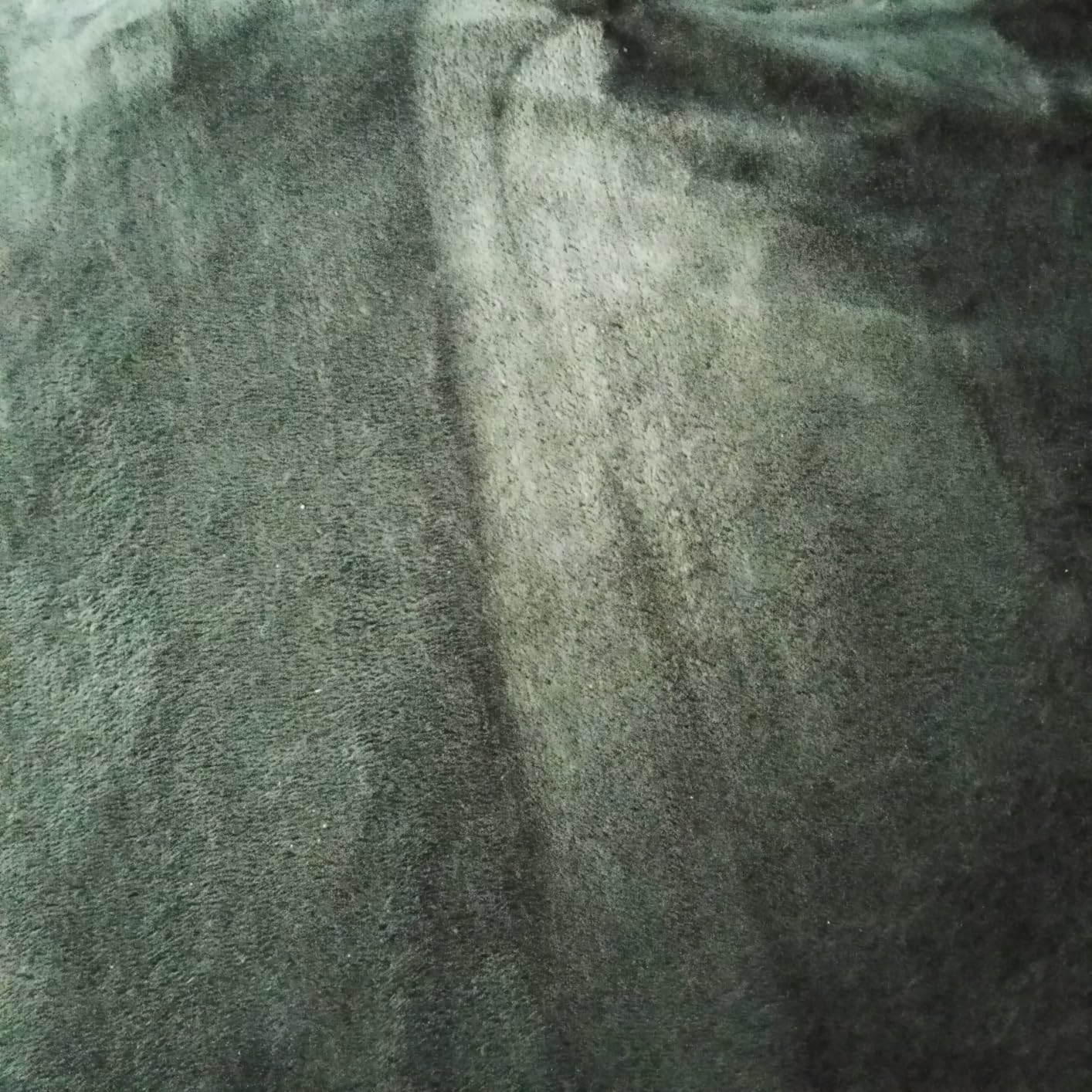 Utopia Bedding Ultra Soft Fleece Bed Blanket Throw Size Grey (50x60 Inches) customer photo 1