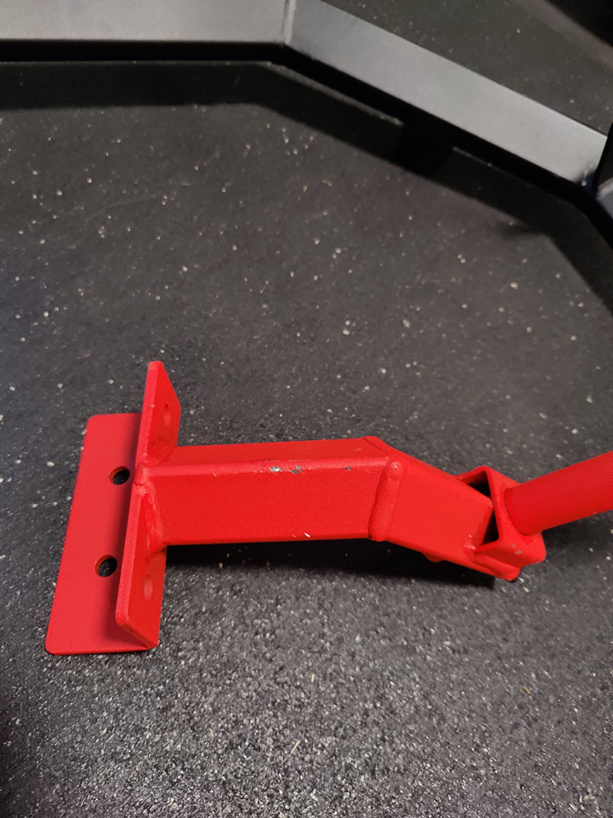 Hex Trap Bar, Specialty Barbell with Rotating Tri-Grip Handles in 30mm, 38mm, and 45mm Diameter, Fits Bumper Plates and Weight Plates with 2