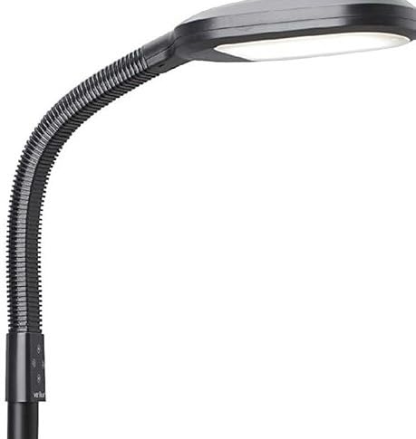 Verilux SmartLight Full Spectrum LED Floor Lamp with Adjustable Brightness customer photo 2