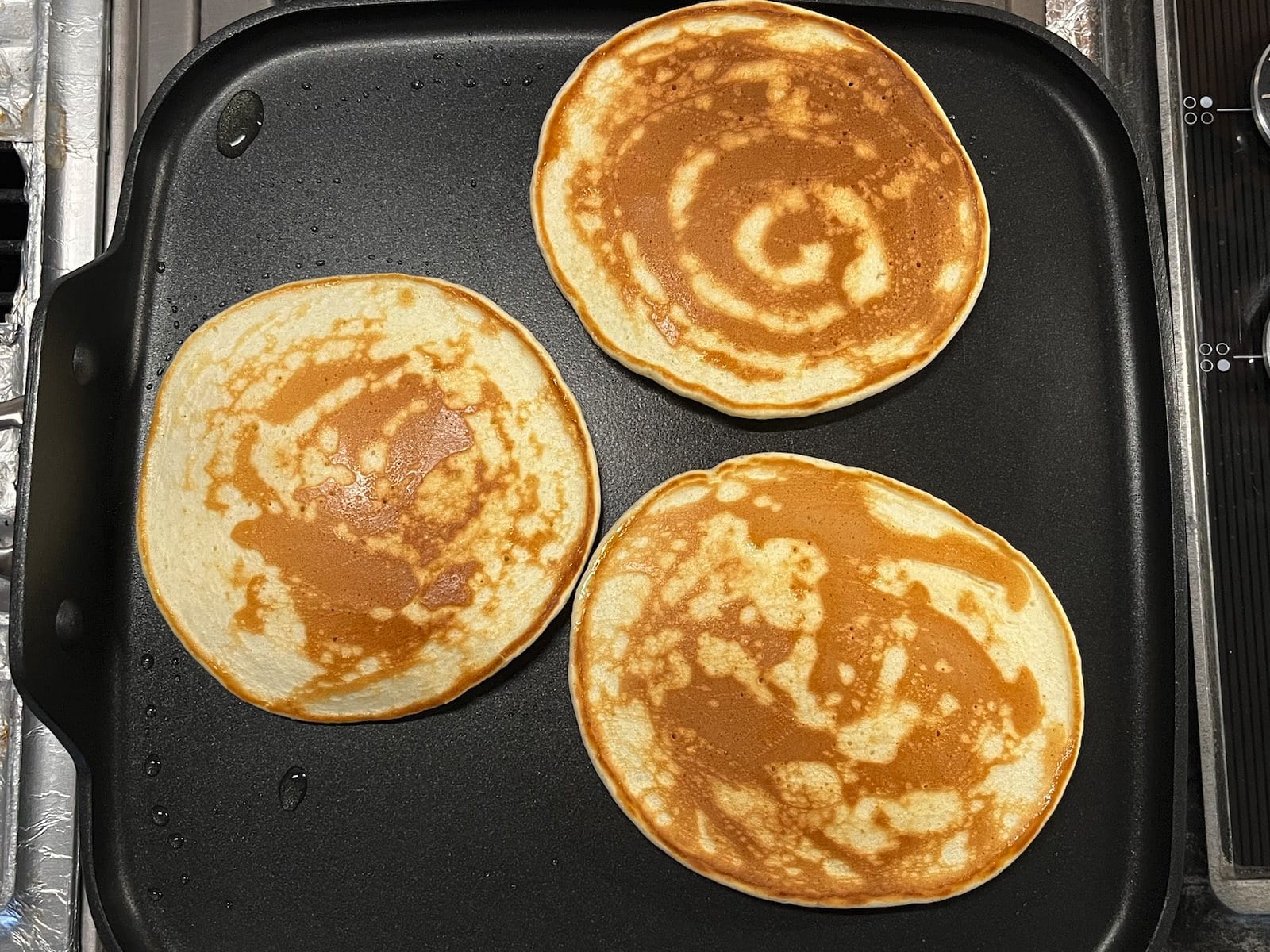 Cooks Standard 11-Inch Square Griddle Pan - Nonstick Ceramic Coated customer photo 2
