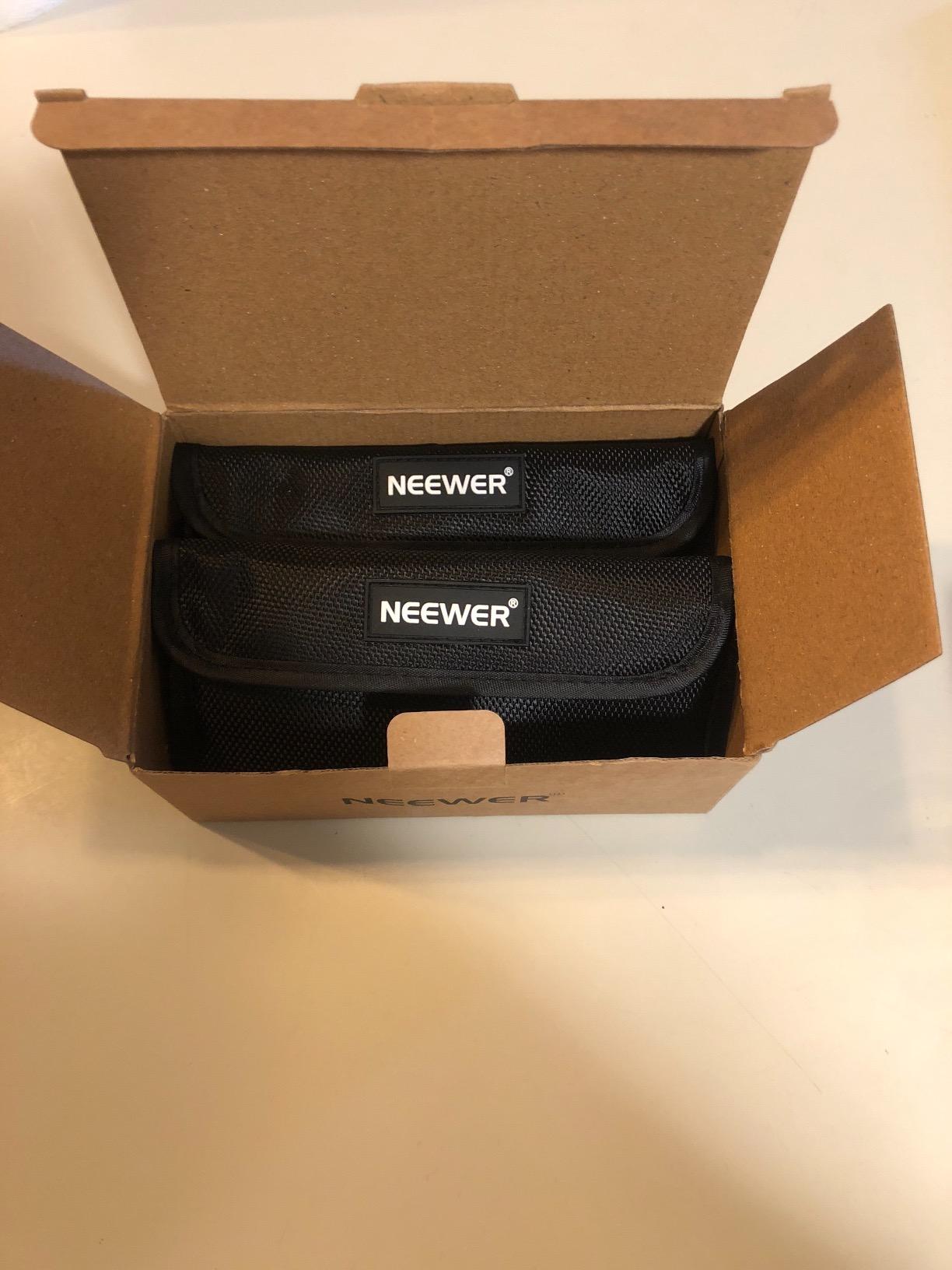 Neewer 1.25 inches Telescope Moon Filter, CPL Filter, 5 Color Filters Set(Red, Orange, Yellow, Green, Blue), Eyepieces Filters for Enhancing Definition and Resolution in Lunar Planetary Observation customer photo 2