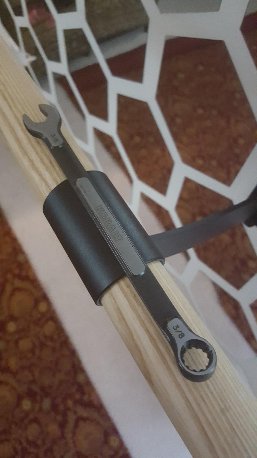 VITA Barre Wall-Mounted Single Ballet Barre, Classic WB15, Wood | Fixed Height, Made in USA, Home, Studio or Gym Exercise Equipment for Kids & Adults | Dance, Fitness, Pilates customer photo 1