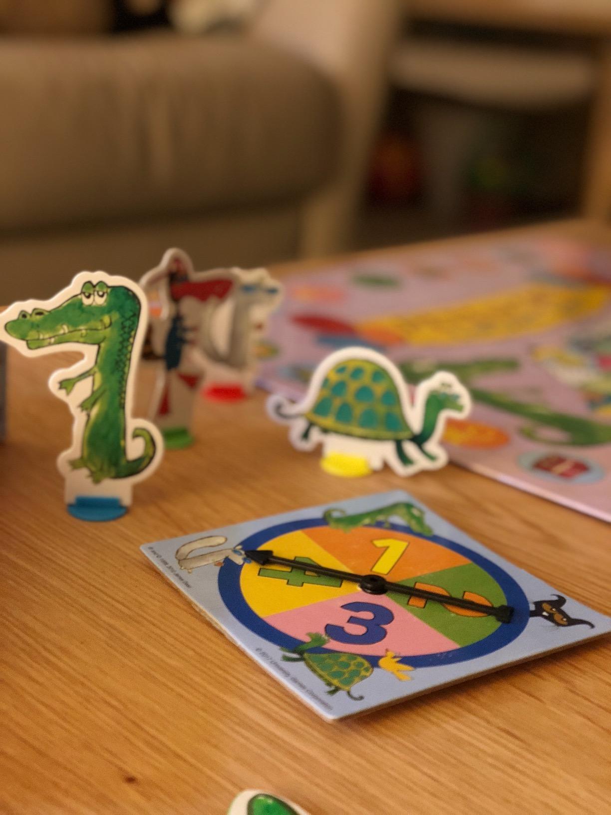 Briarpatch Pete the Cat The Missing Cupcakes Game, Fans of Pete the Cat Books, Ages 3+ customer photo 1
