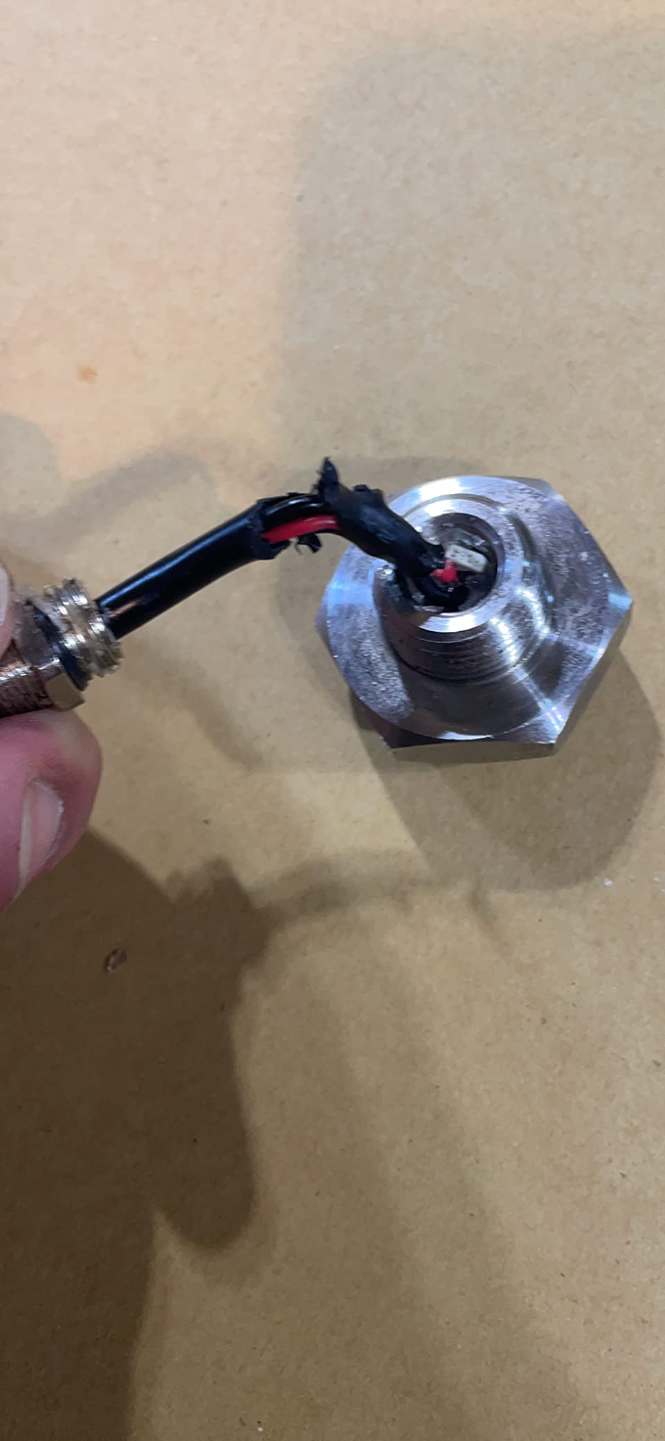 316L Stainless Steel Underwater 1/2