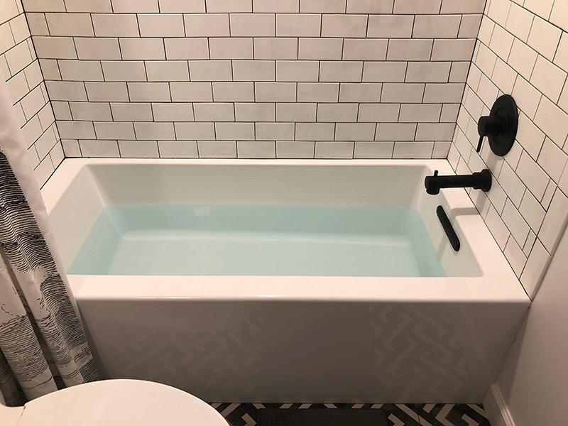 Kohler 1957-RA-0 Underscore® 60