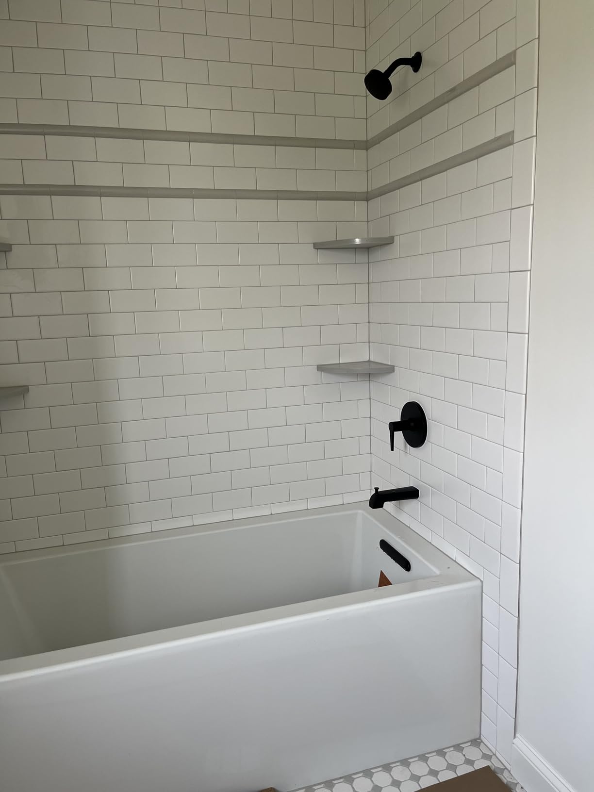 Kohler 1957-RA-0 Underscore® 60