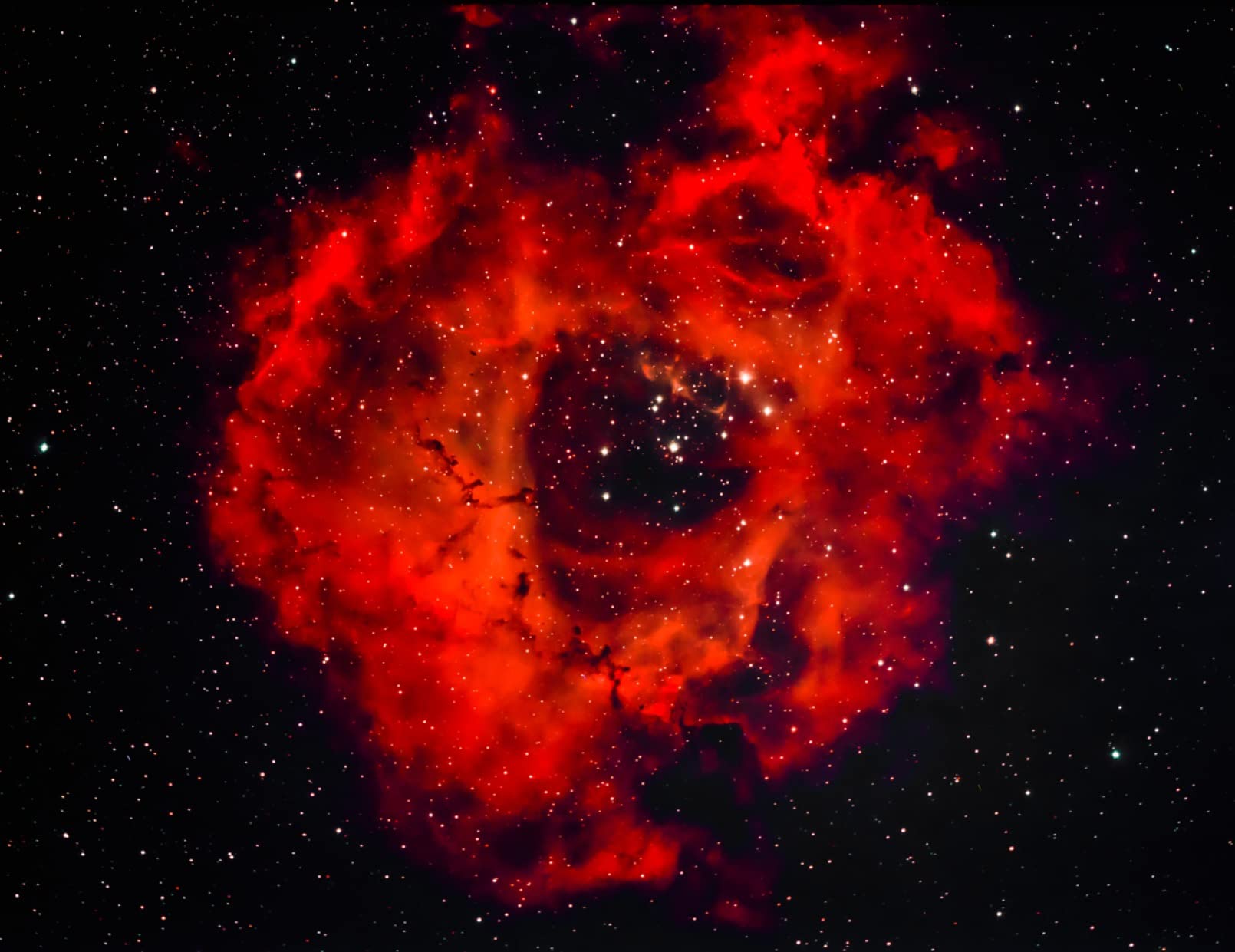 Sky-Watcher EQ6-R – Fully Computerized GoTo German Equatorial Telescope Mount – Belt-driven, Motorized, Computerized Hand Controller with 42,900+ Celestial Object Database customer photo 1