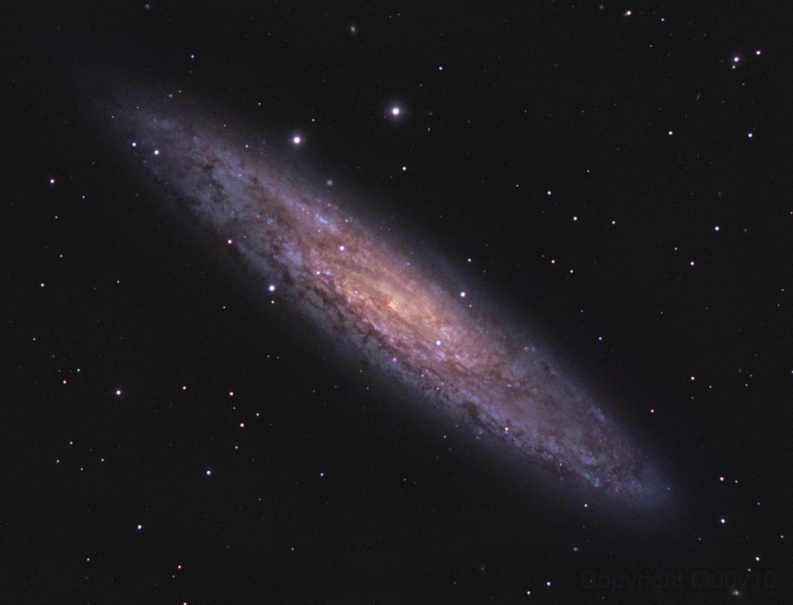 Sky-Watcher EQ6-R – Fully Computerized GoTo German Equatorial Telescope Mount – Belt-driven, Motorized, Computerized Hand Controller with 42,900+ Celestial Object Database customer photo 2