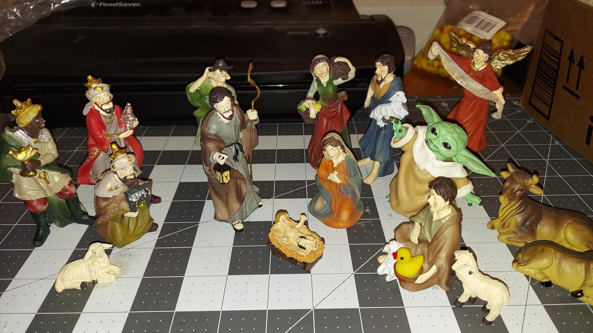 Faithful Treasure 15-Piece Complete 4