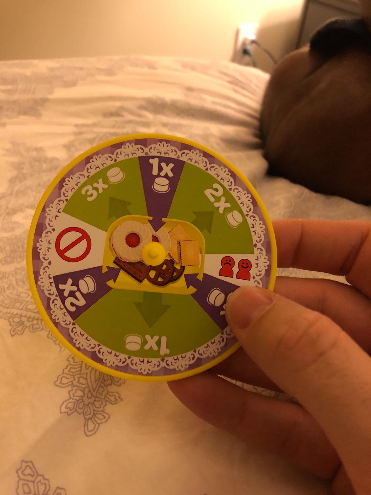 Goliath Greedy Granny - Take the Treats Don't Wake Granny Game customer photo 1