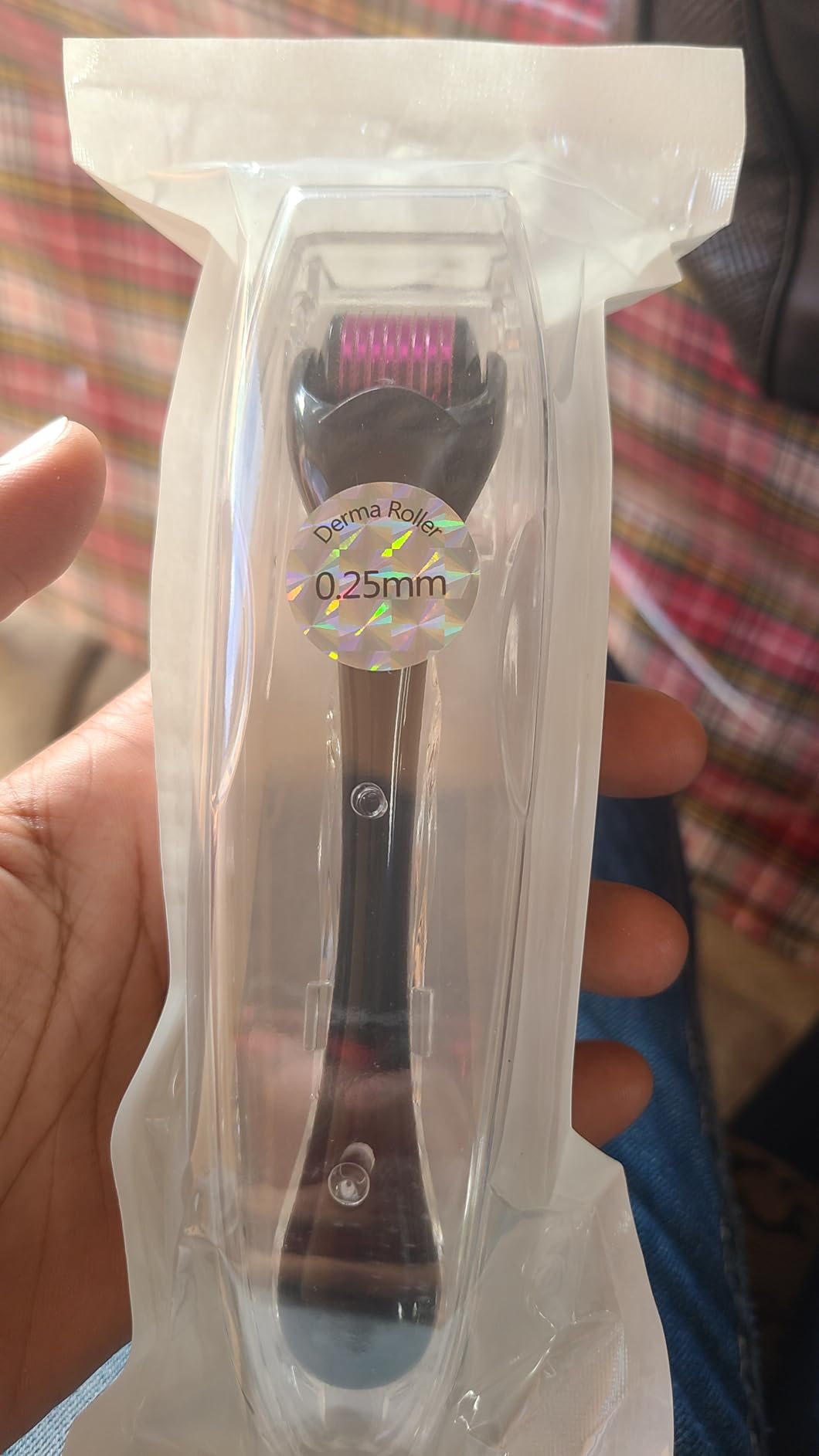 RadBizz Derma Roller and Storage Case - 0.25mm customer photo 2