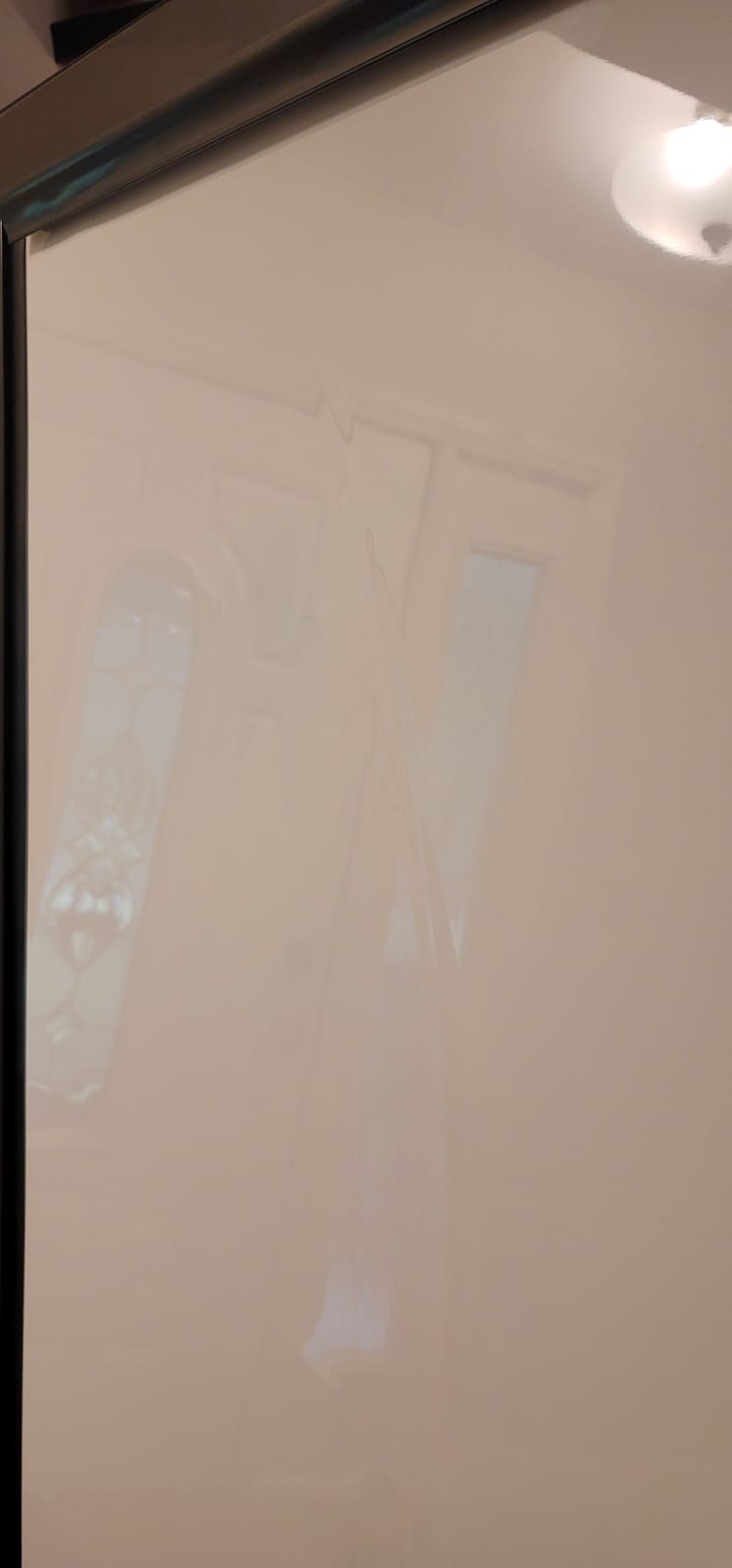 Maxtek Mobile Whiteboard 40 x 28 in, Magnetic Dry Erase Easel customer photo 2