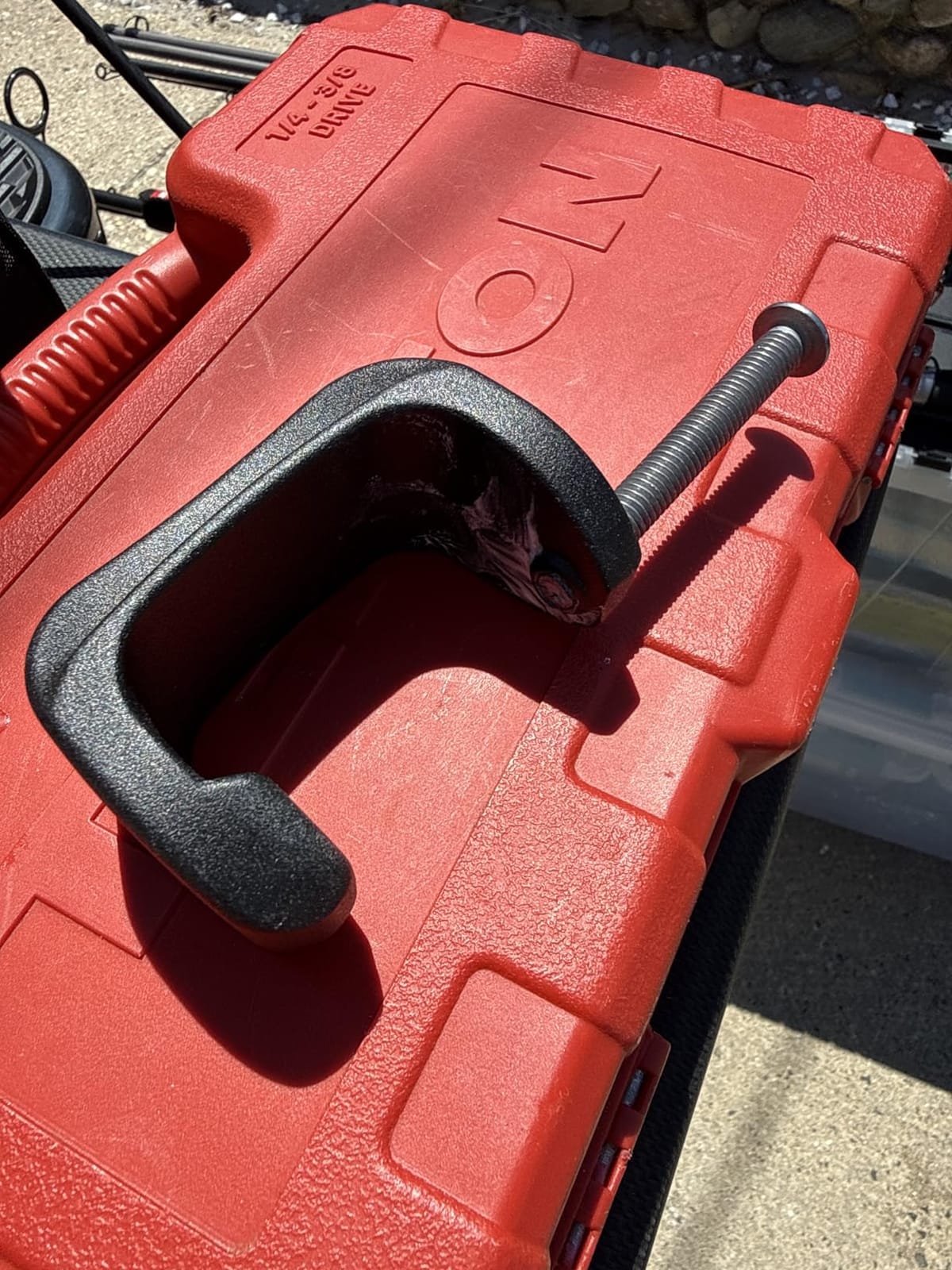 Thule TracRac TracOne Truck Rack customer photo 1