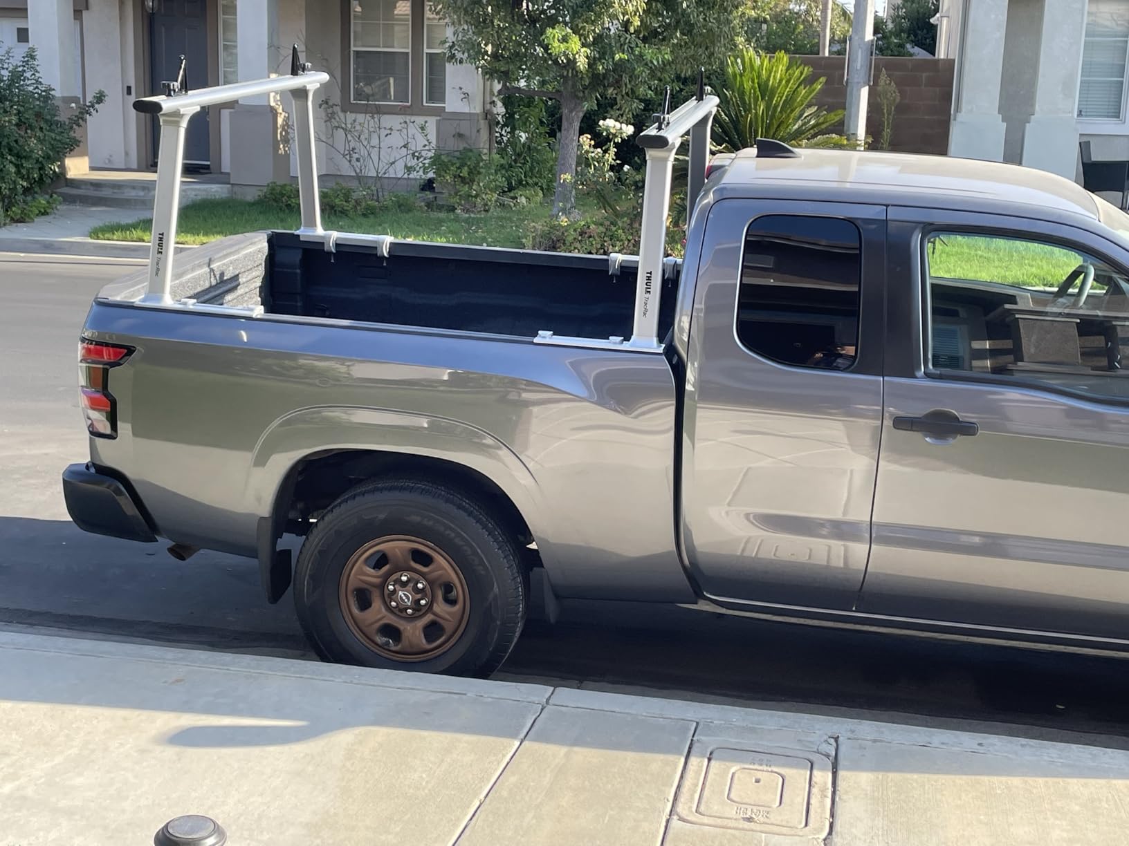 Thule TracRac TracOne Truck Rack customer photo 2