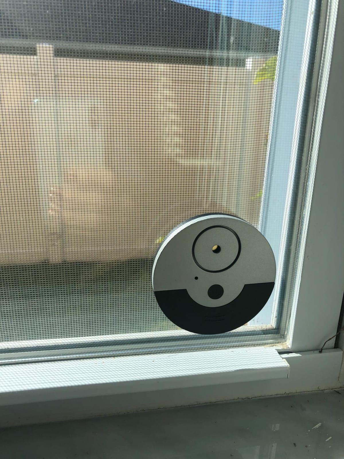 6 Pack Window Glass Break Alarm with Vibration Sensor customer photo 2