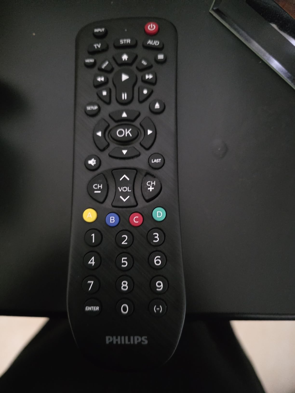 Philips Universal Remote Control, Universal TV Remote Replacement customer photo 2