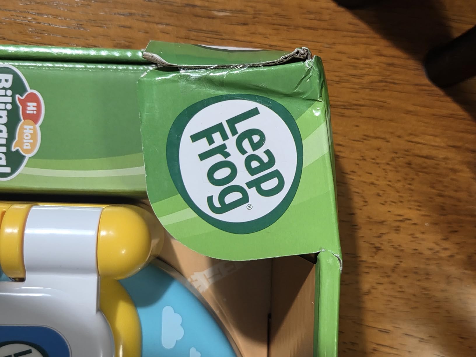 LeapFrog 100 Words Book customer photo 1