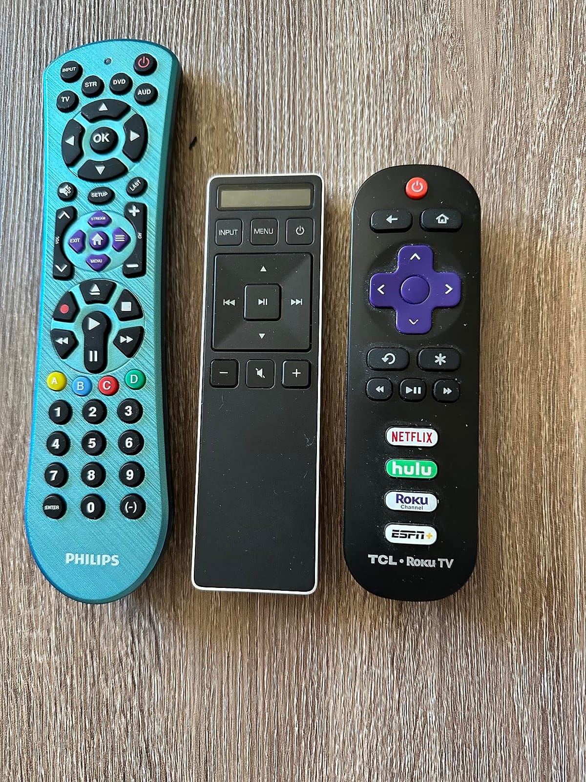 Philips Universal Remote Control for Samsung, Vizio, LG, Sony, Sharp, Roku customer photo 2