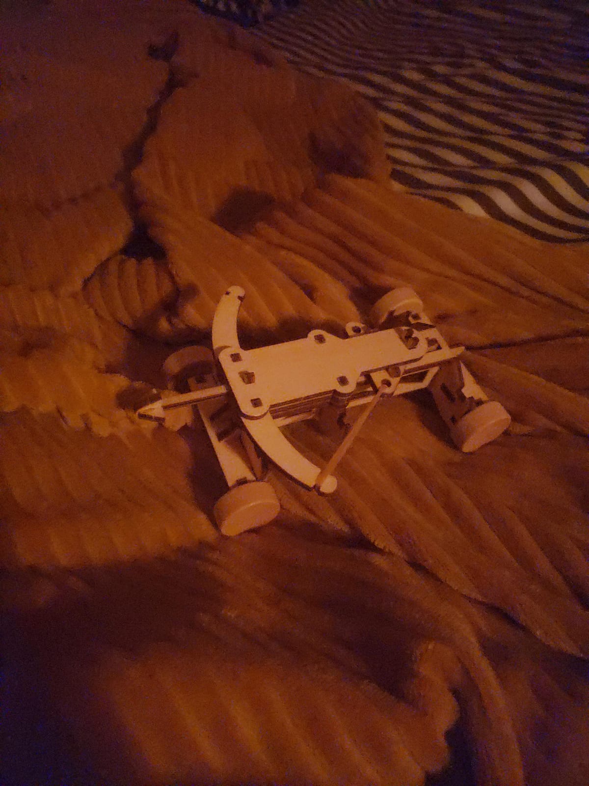 National Geographic Da Vinci Catapult Wood Building STEM Kit for Kids customer photo 1
