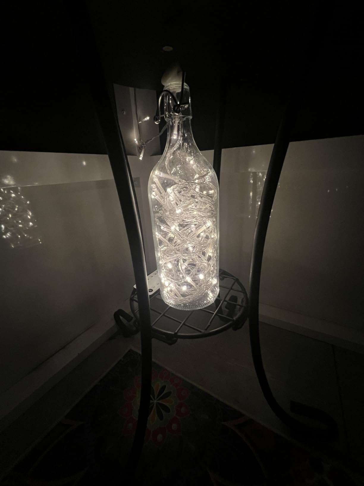 JMEXSUSS Outdoor String Lights Indoor for Bedroom, 200 LED Christmas Lights customer photo 2