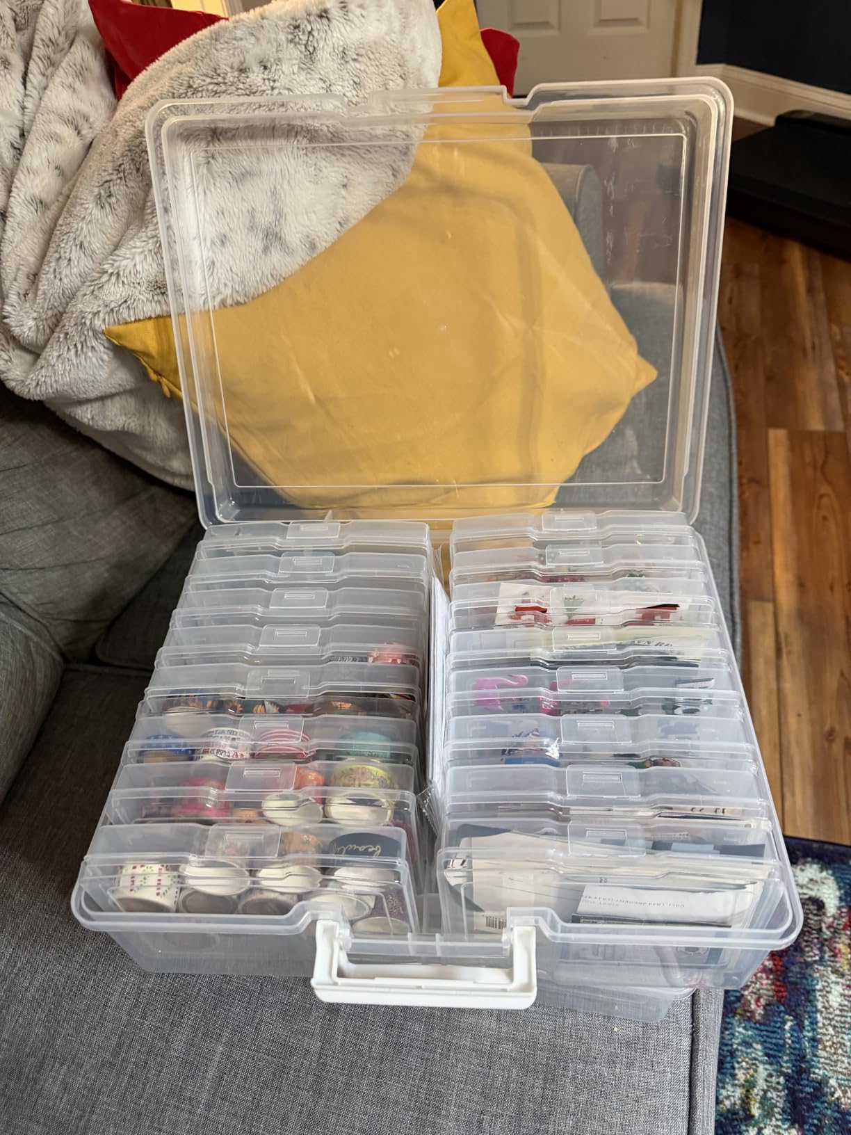 novelinks Photo Storage Box and 16 Inner 4