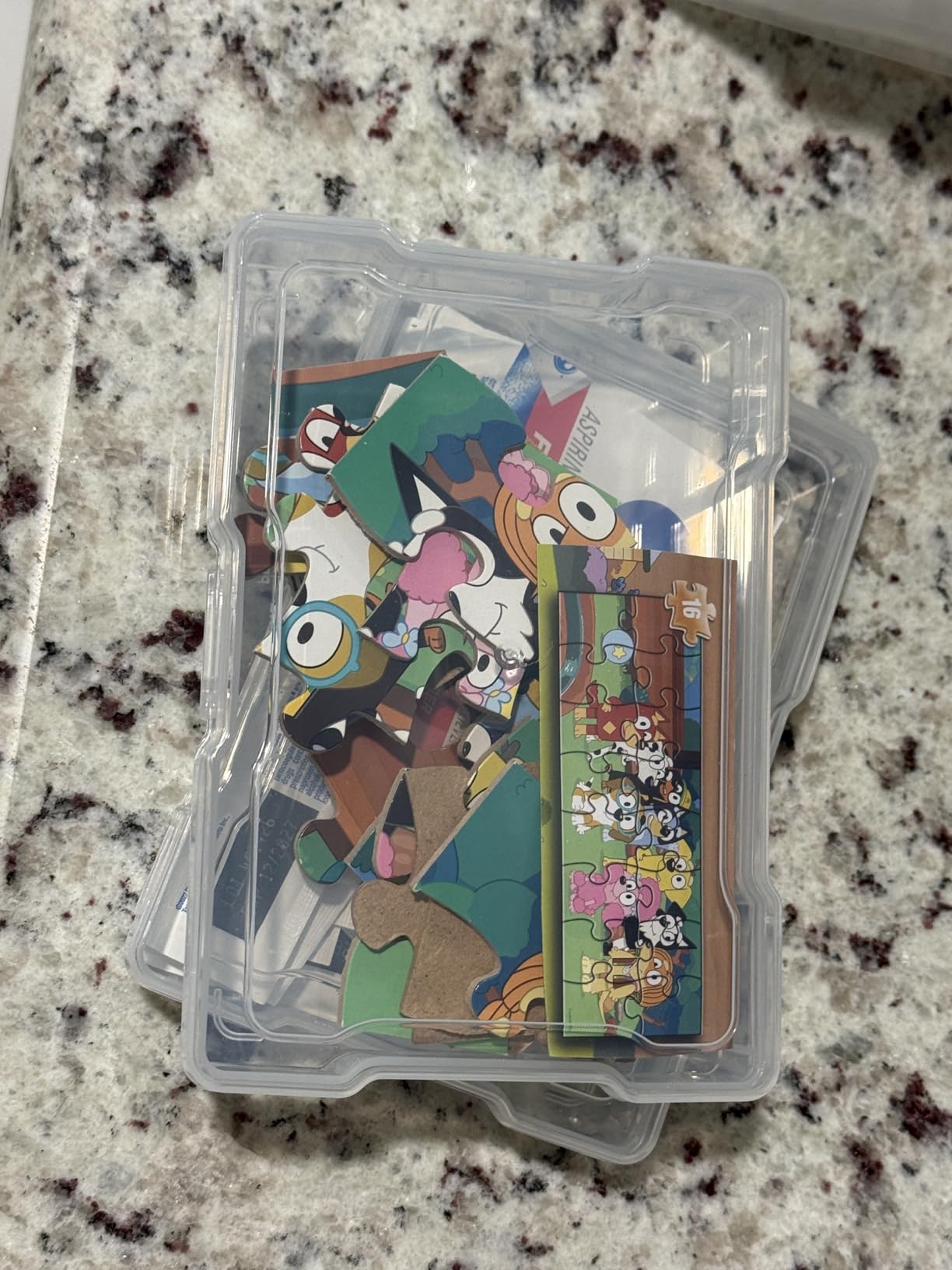novelinks Photo Storage Box and 16 Inner 4