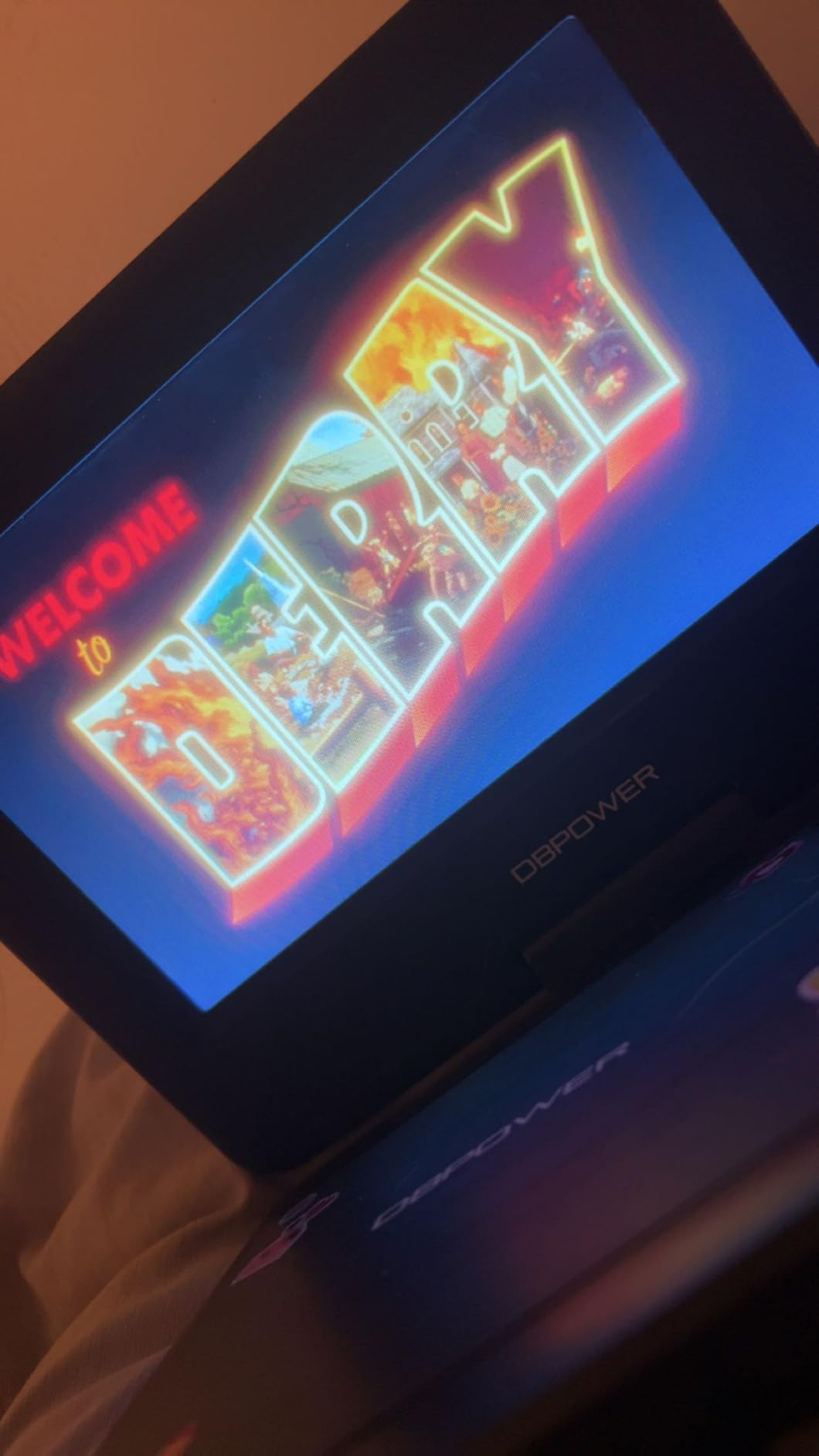 DBPOWER 11.5