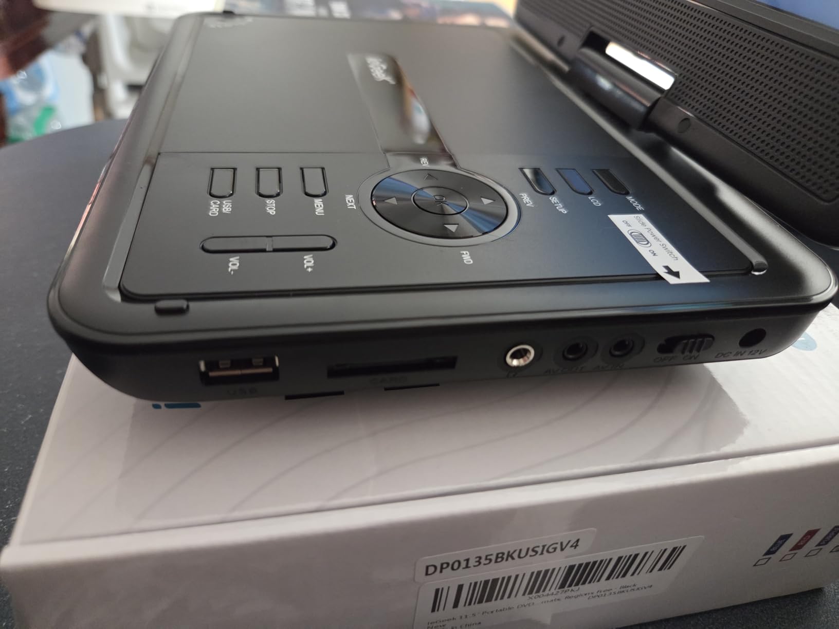 ieGeek 11.5