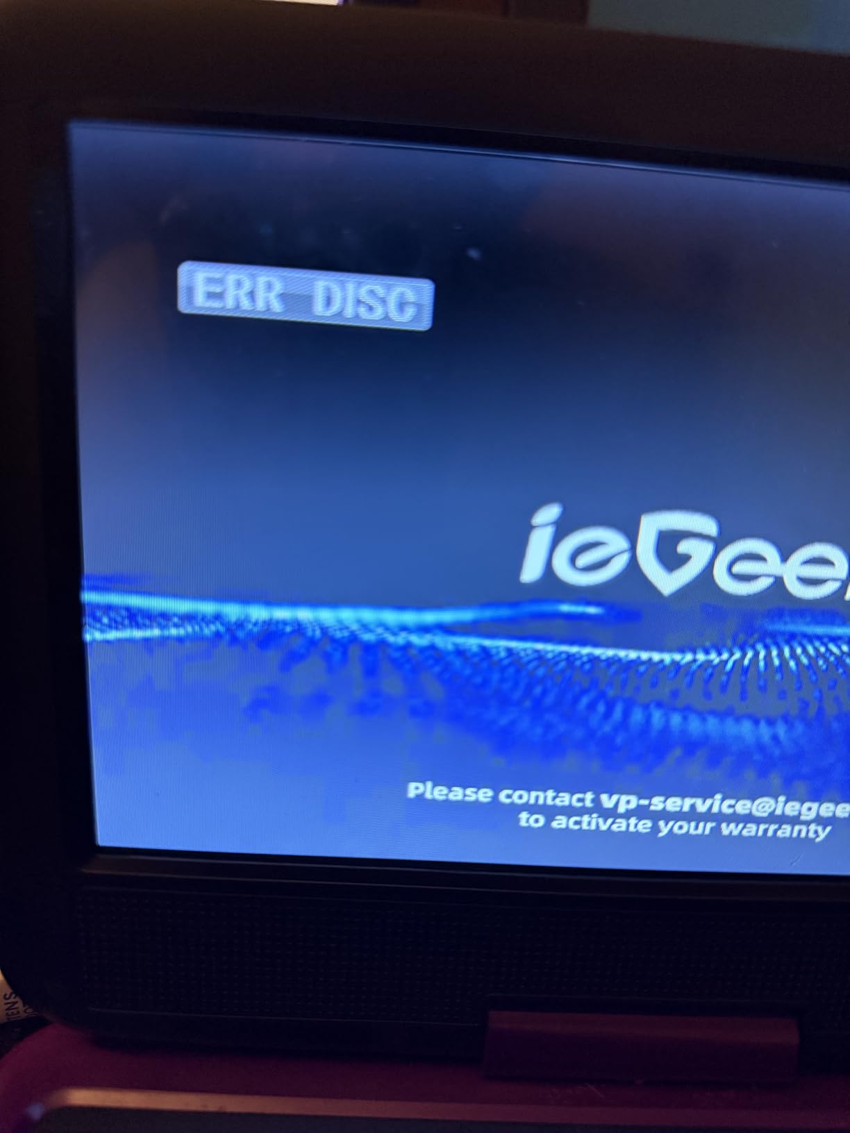 ieGeek 11.5