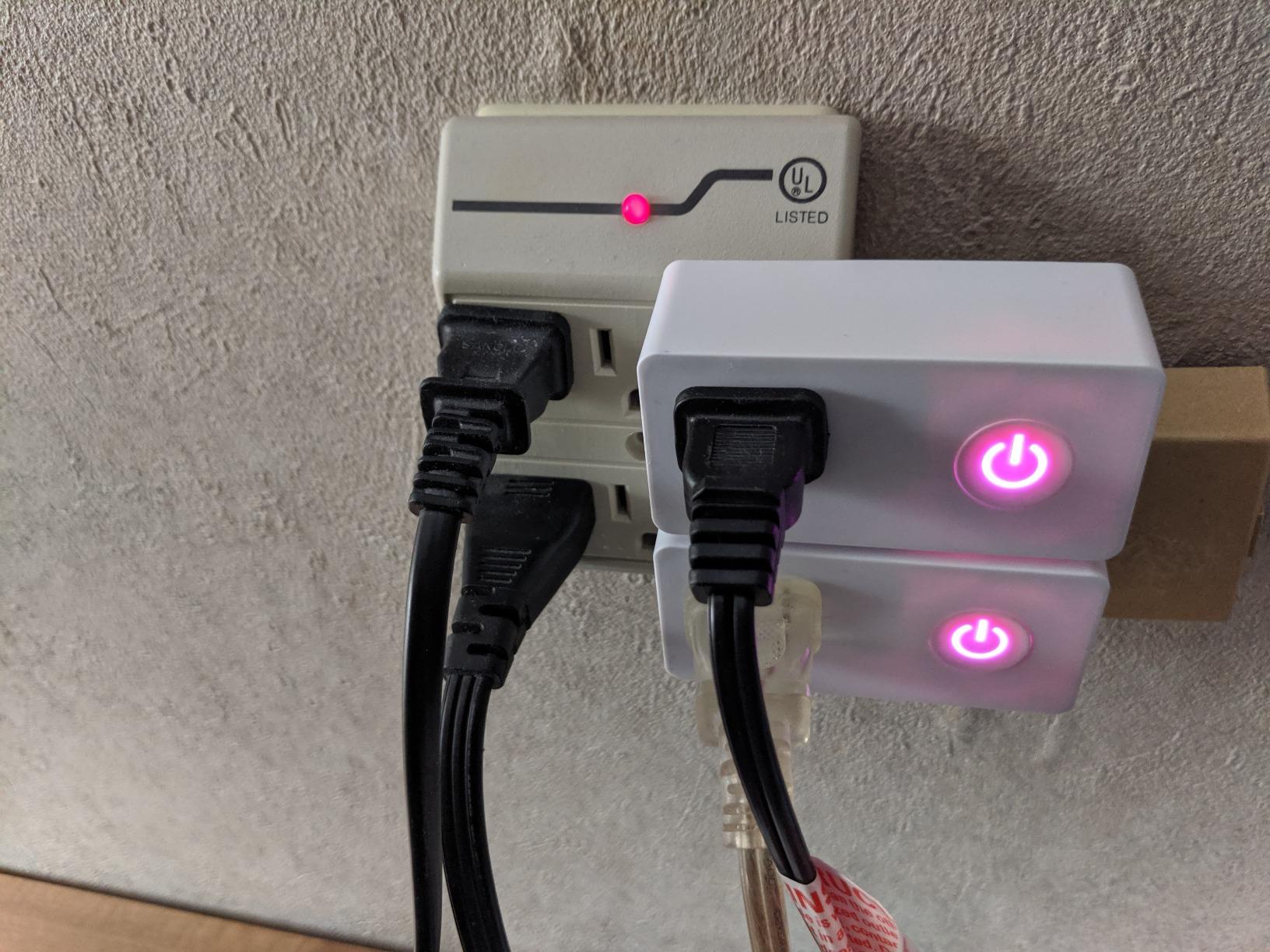 BN-LINK WiFi Heavy Duty Smart Plug Outlet, Work with Smart Life, 2.4G Only customer photo 1