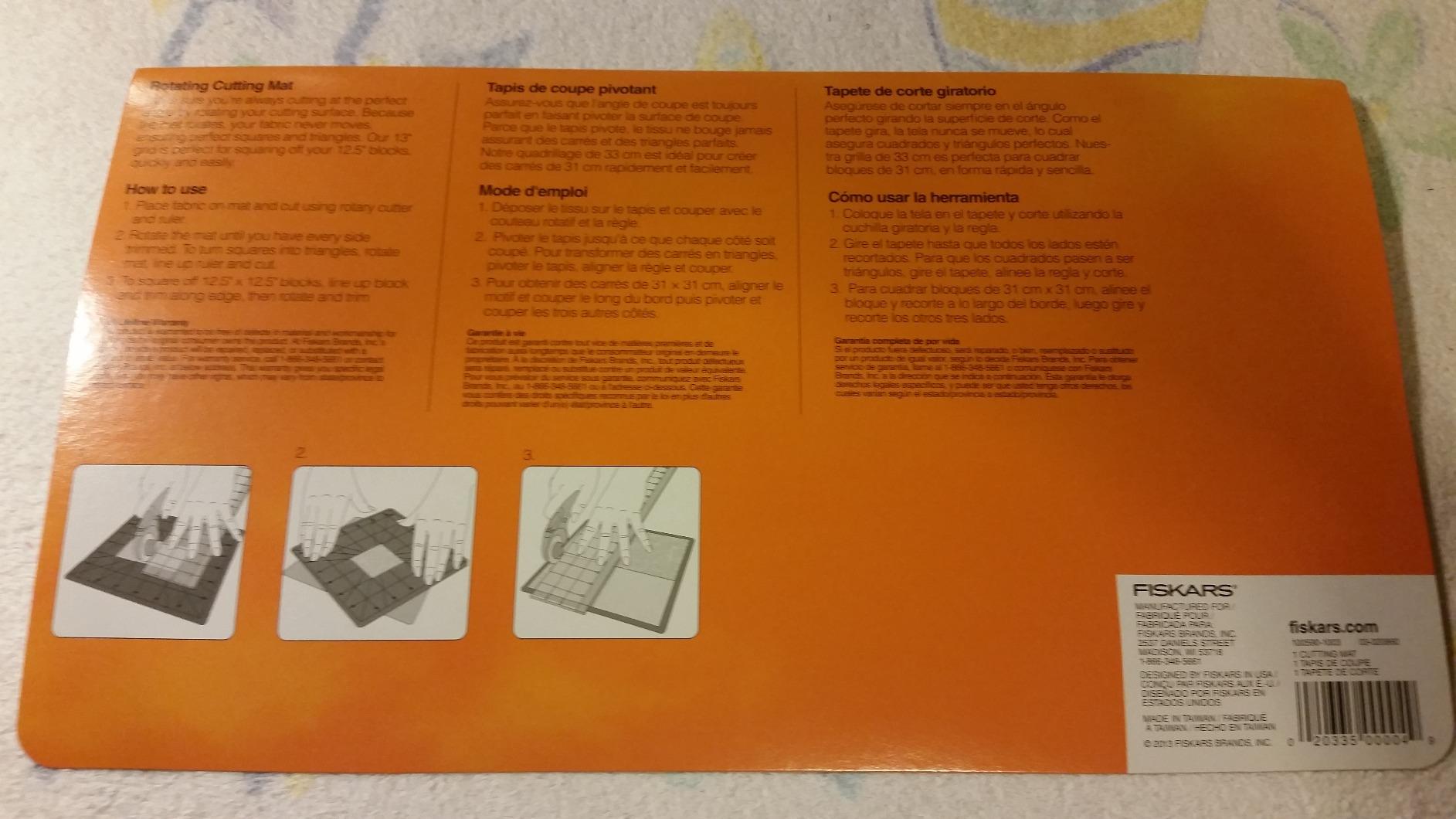 Fiskars 18