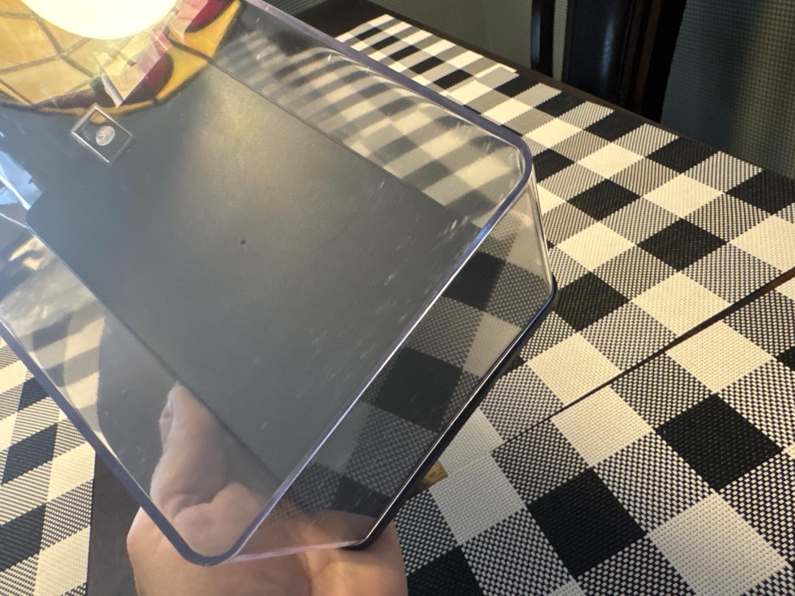 Greenlight Collectibles - 1:24 Acrylic Case with Plastic Base customer photo 2