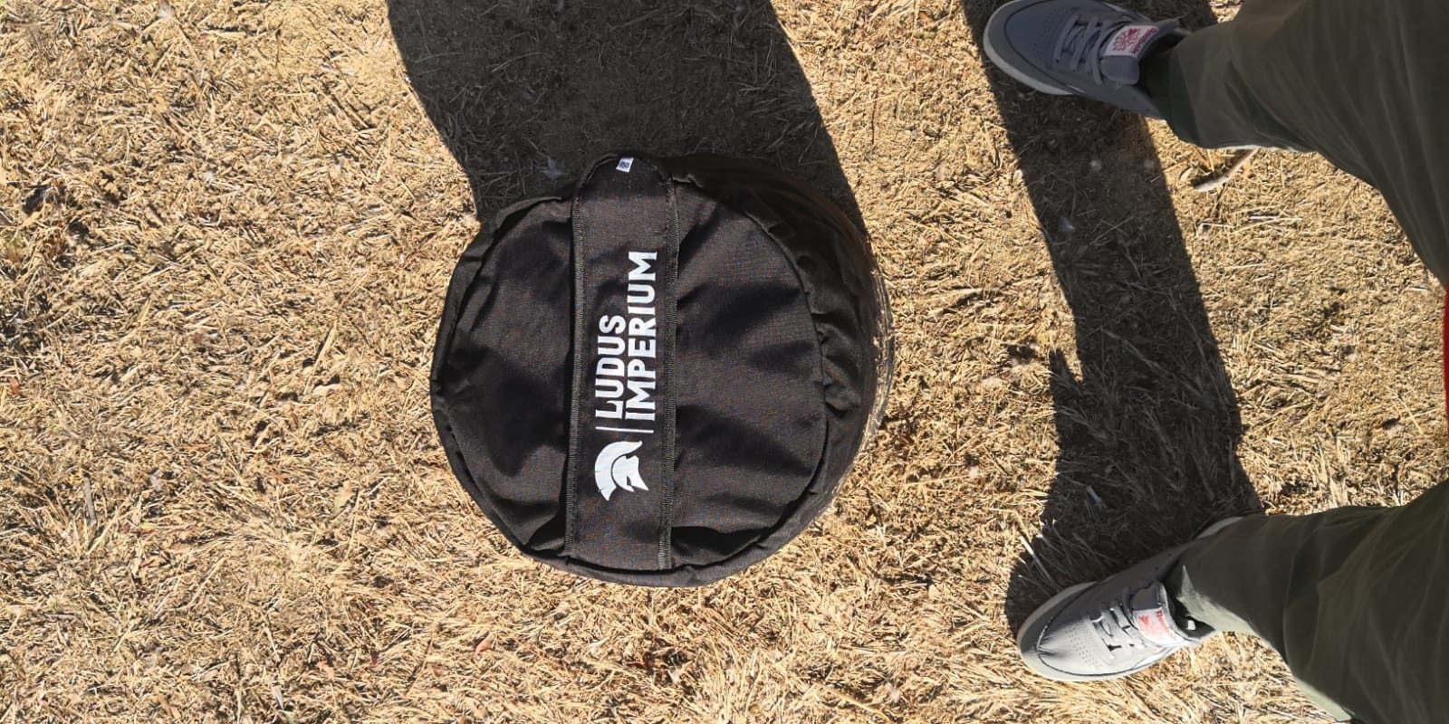 Training Sandbag, Heavy Duty Workout Sandbags for Training, Fitness, Cross-Training & Exercise, Workouts, Sandbag Weights customer photo 1