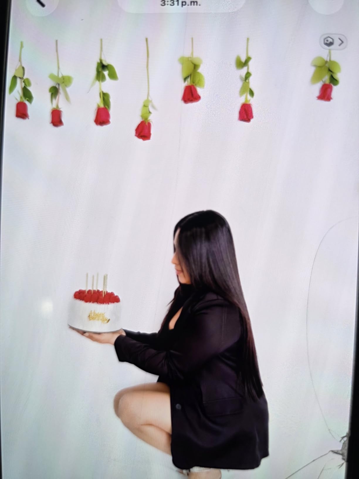 GFCC 8FTx10FT White Backdrop Background for Photography Photoshoot customer photo 2