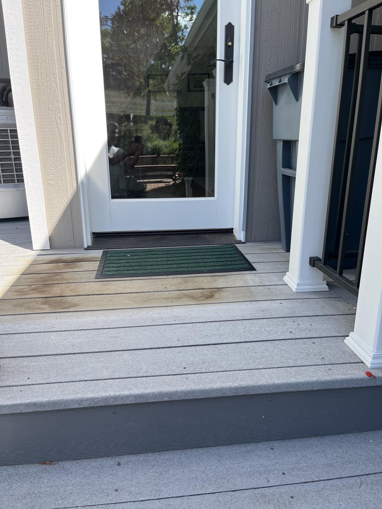 ubdyo Extra Durable Door Mat Outside Entrance (30