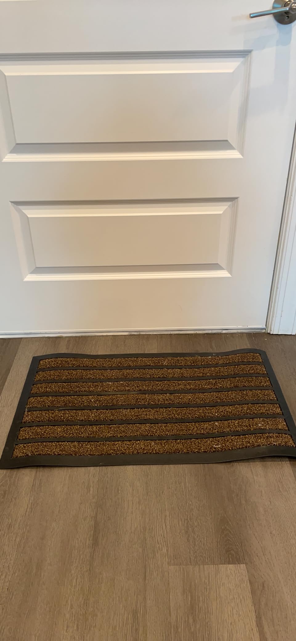 ubdyo Extra Durable Door Mat Outside Entrance (30