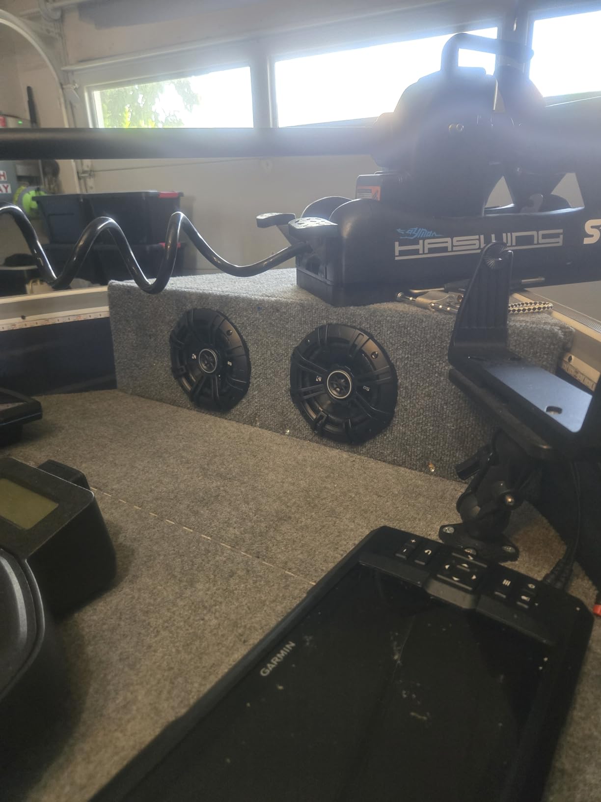 BOSS Audio Systems MCKGB450B.6 Marine Boat Stereo, 6.5 Inch Speakers (Pair) customer photo 1