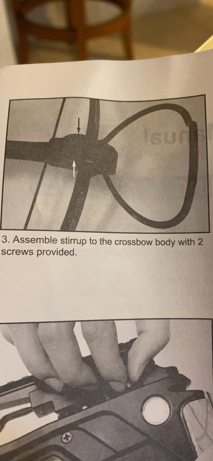 Avalanche Anaconda Recurve Crossbow Kit - 175lbs Draw Weight customer photo 1