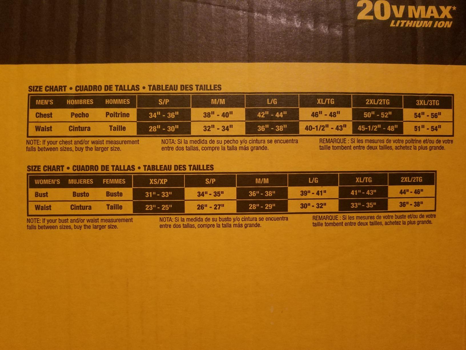 DEWALT Heated Lightweight Soft Shell Jacket DEWALT Heated Lightweight Soft Shell Jacket Kit customer photo 1