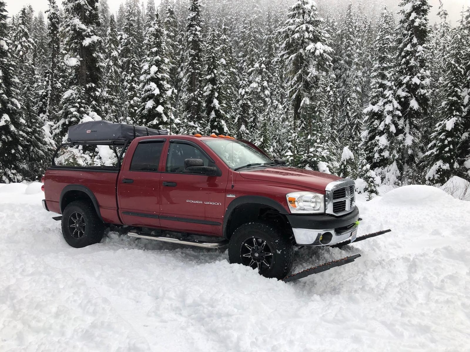 ARB TREDPROMGO Vehicle Recovery Boards Traction Tracks and Extraction Device for Off-Road Mud, Sand, & Snow(Grey/Orange) customer photo 1